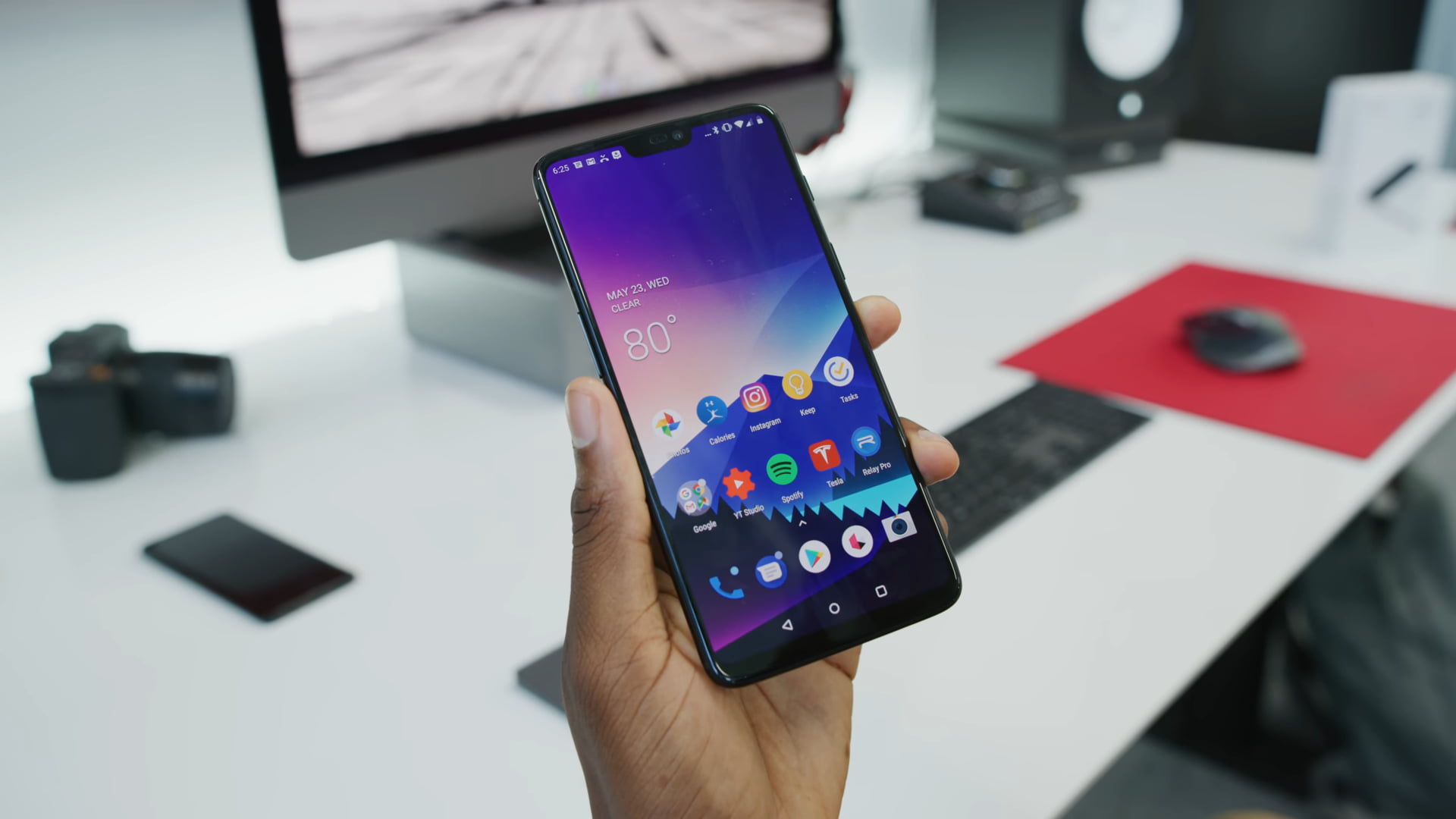 Oneplus 6 Gets A New Android Pie Software Update