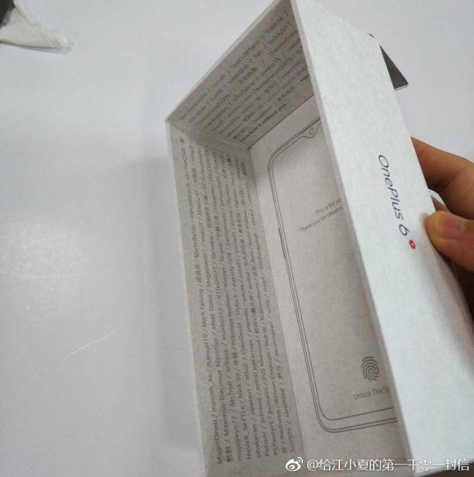 Oneplus 6T Leaks, Rumors; Everything We Know So Far