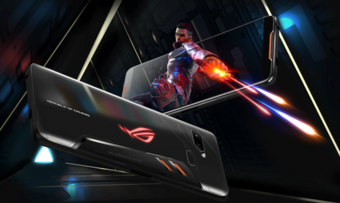 Smartphones Rolling Out In October 9 Rog By Asus