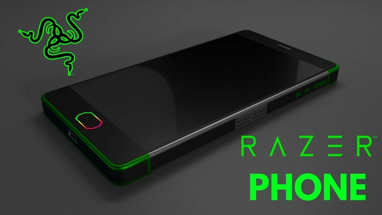 Razer Also Has A Launch Event Lined Up For October 1 Razer Phone