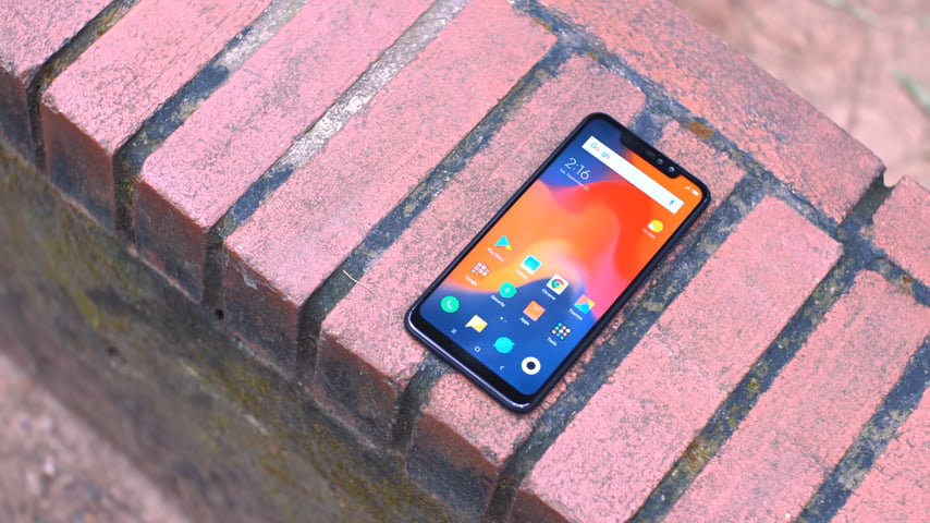 Xiaomi Redmi Note 6 Pro – Dual Selfie Cam And A Notch