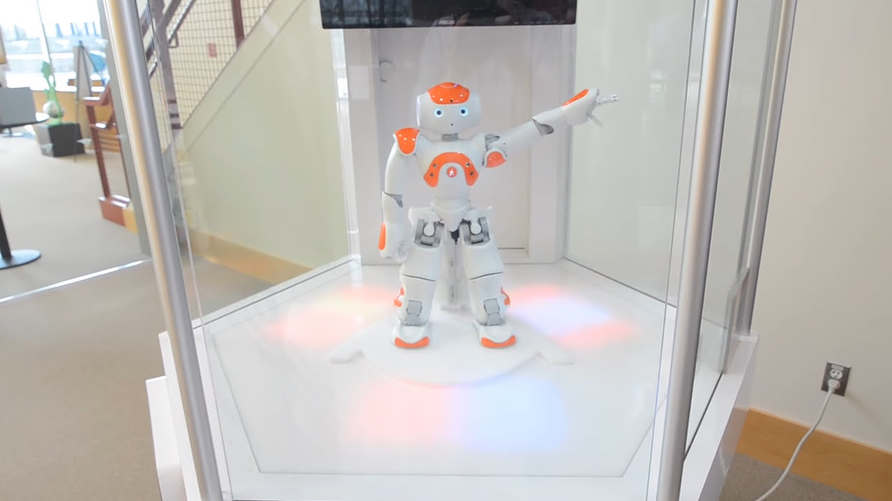 Robots For Autism 