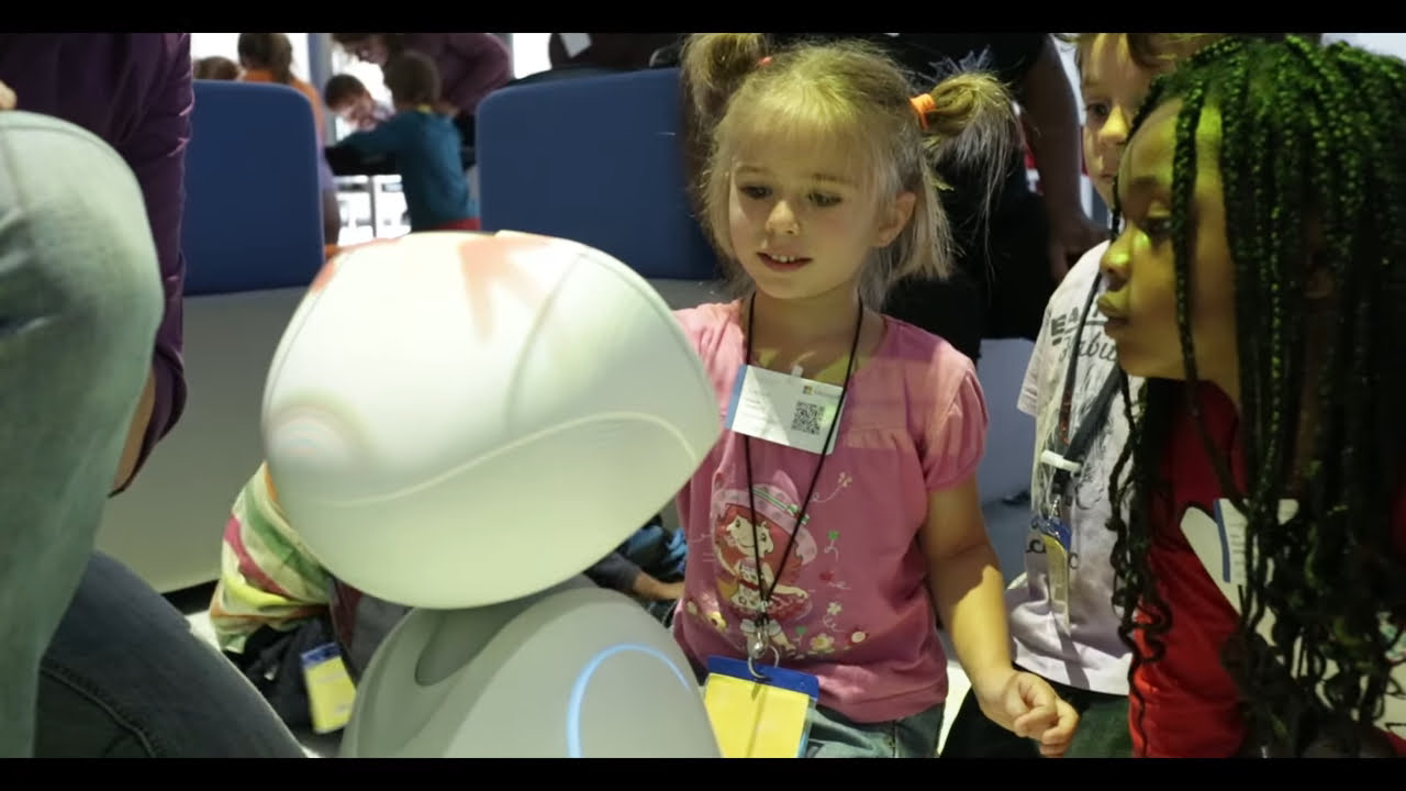 Robots For Autism 