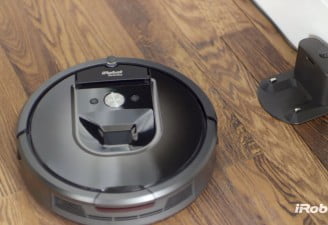 Roomba i7+