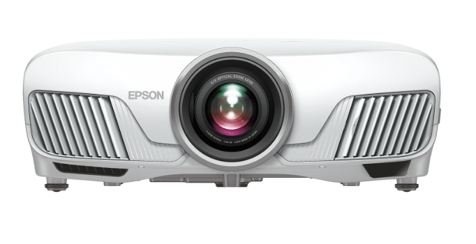 Epson’S Latest Projector Offers Great 4K Experience