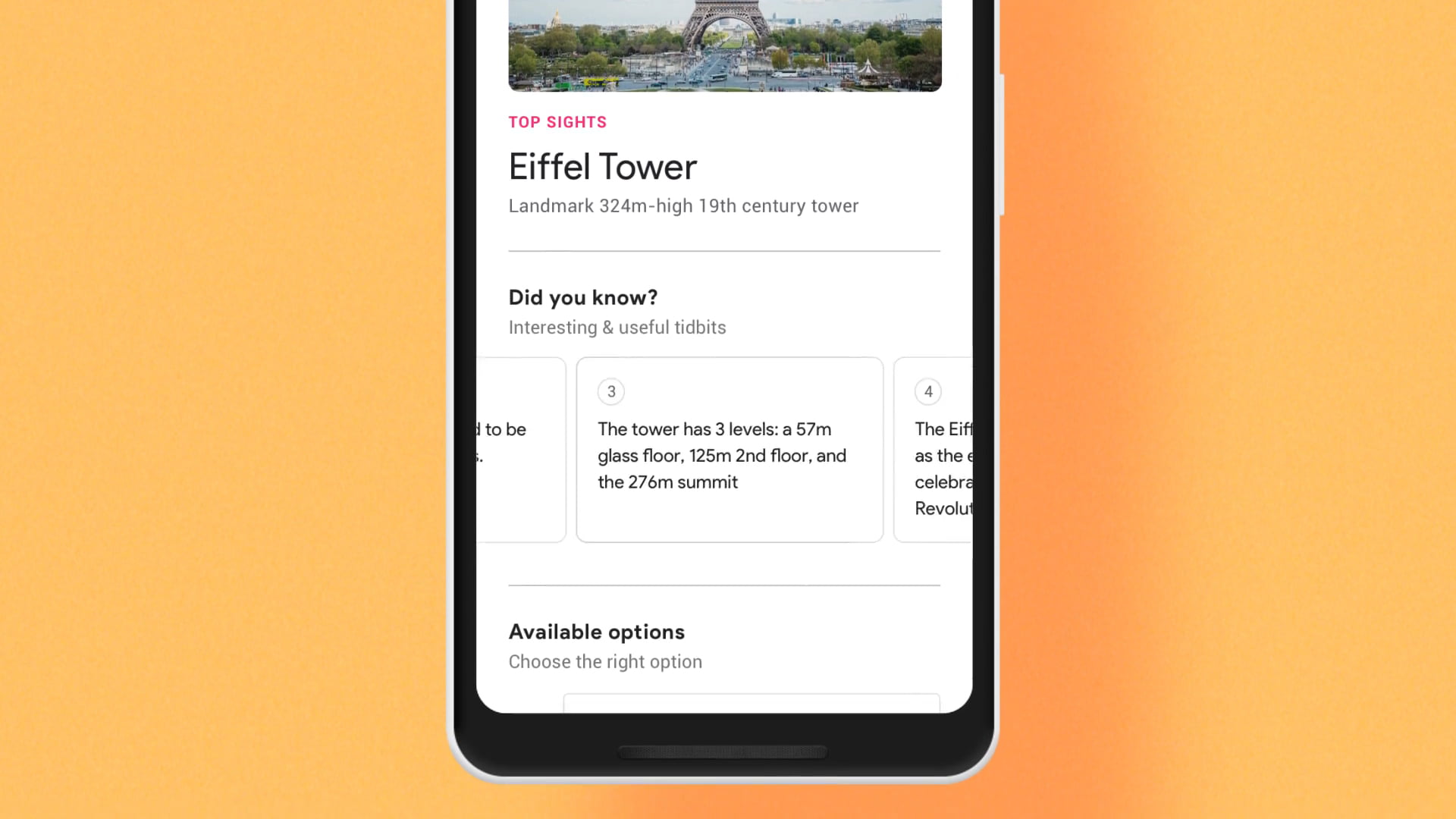 Google’s Touring Bird Will Save You The Ordeal Of Looking For A Tour Guide! 2 Traveling Bird