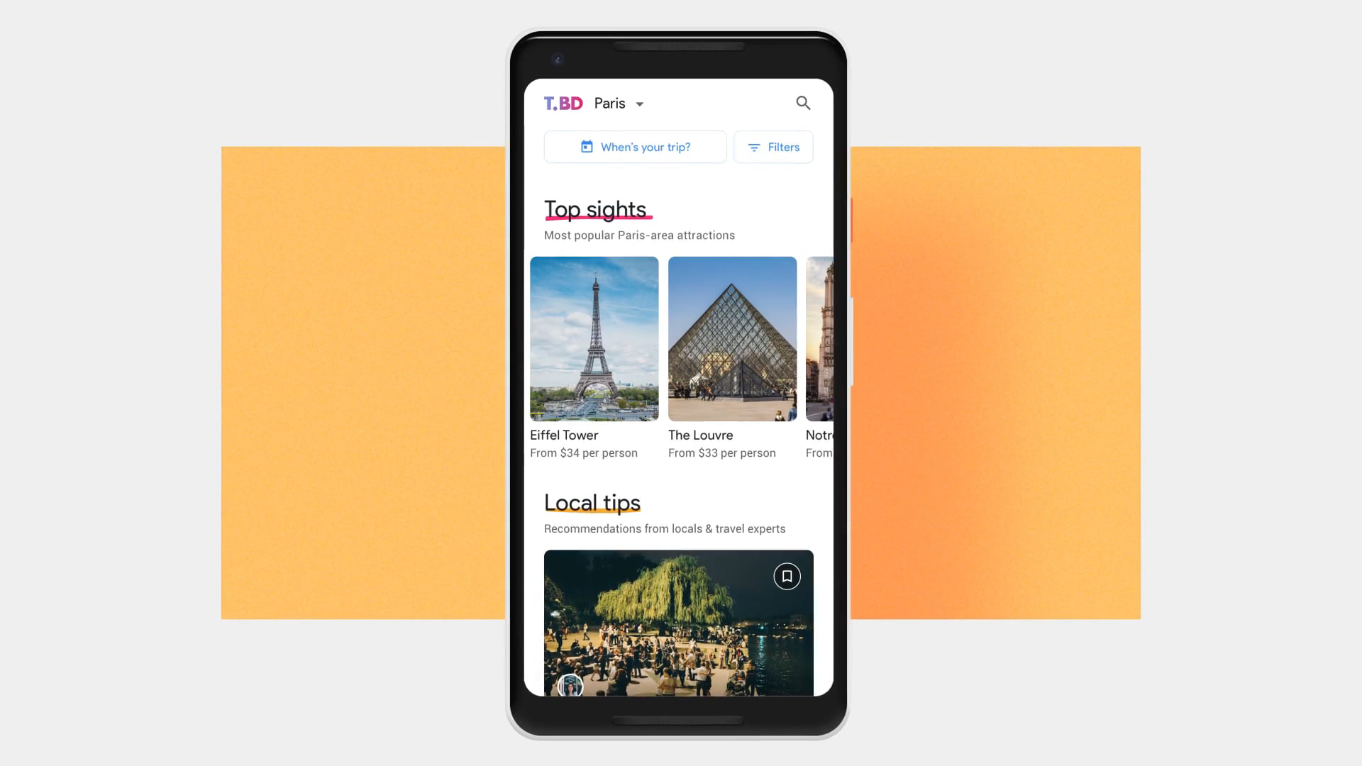 Google’s Touring Bird Will Save You The Ordeal Of Looking For A Tour Guide! 5 Traveling Bird