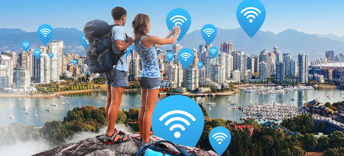 Wifi Map Review; Forget The No Wifi Zone