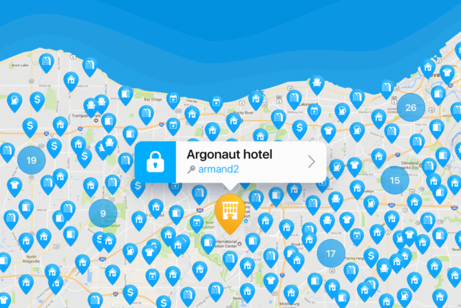 Wifi Map Review; Forget The No Wifi Zone 1 Wifi Map