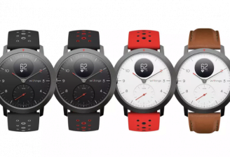 Withings smartwatch