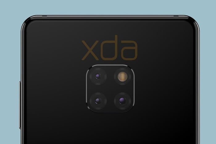 Huawei Mate 20; Updates From The Rumor Mill! 3 Huawei Mate 20