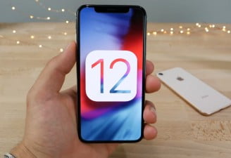 iOS 12
