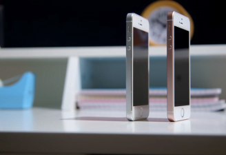 iPhone 5 SE