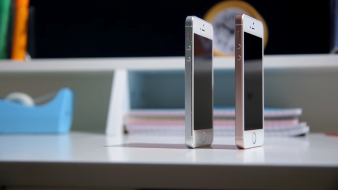 All You Need To Know About Iphone Se - In Depth Review 3 Iphone 5 Se