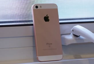 iPhone SE discontinue