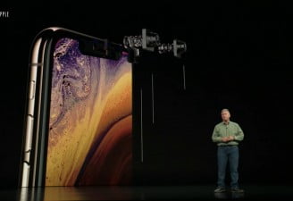 iPhone XS and XS Max