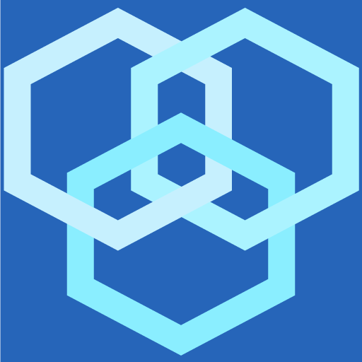 Brand Kit 5 Techengage Icon-Blue Bg