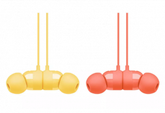urBeats 3 headphones