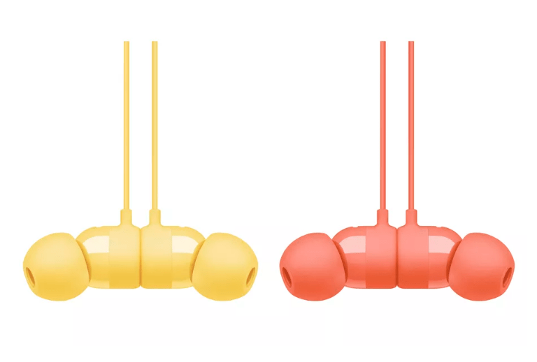 Beats Headphones Now In Coral, Yellow, And Blue!
