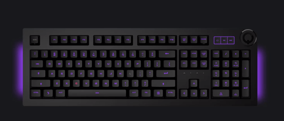 Das Keyboard 5Q:  The Smart Keyboard Everyone Needs In Their Life!