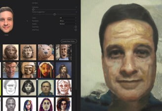 Adobe Characterizer