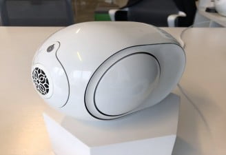 Devialet bluetooth speaker