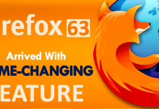 Firefox 63