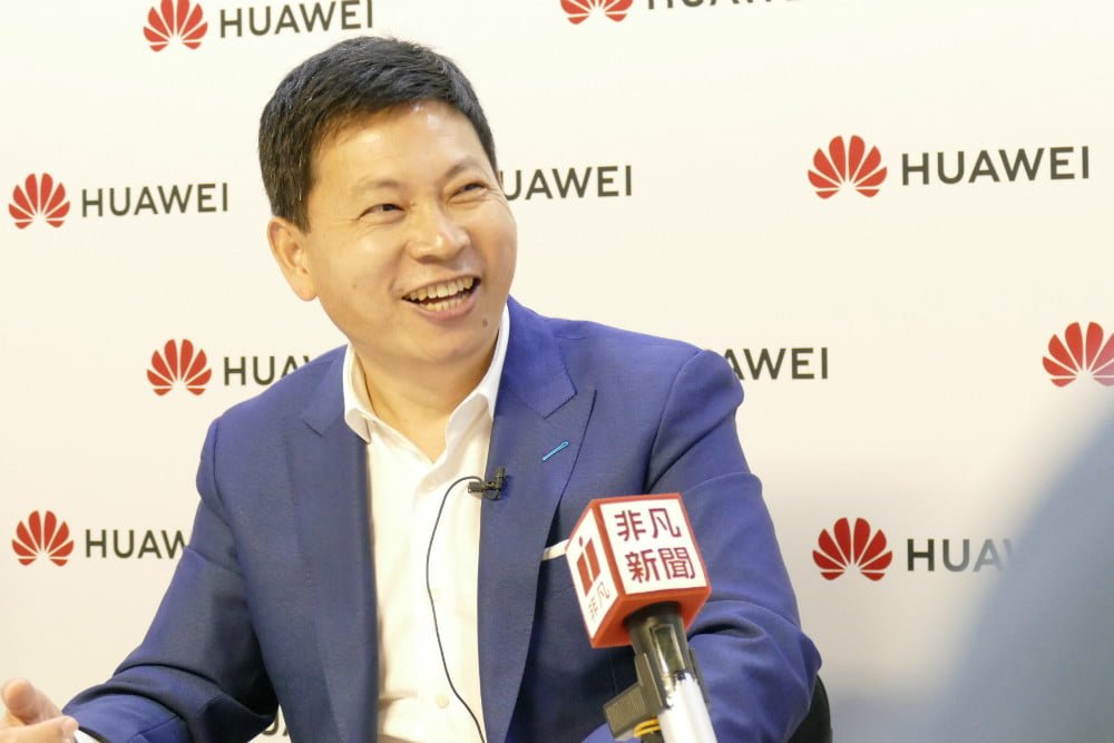 Foldable 5G Phones From Huawei Confirmed