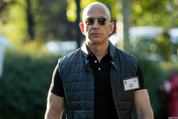Jeff Bezos Is All Cool To Take Jedi Contract Of $10B