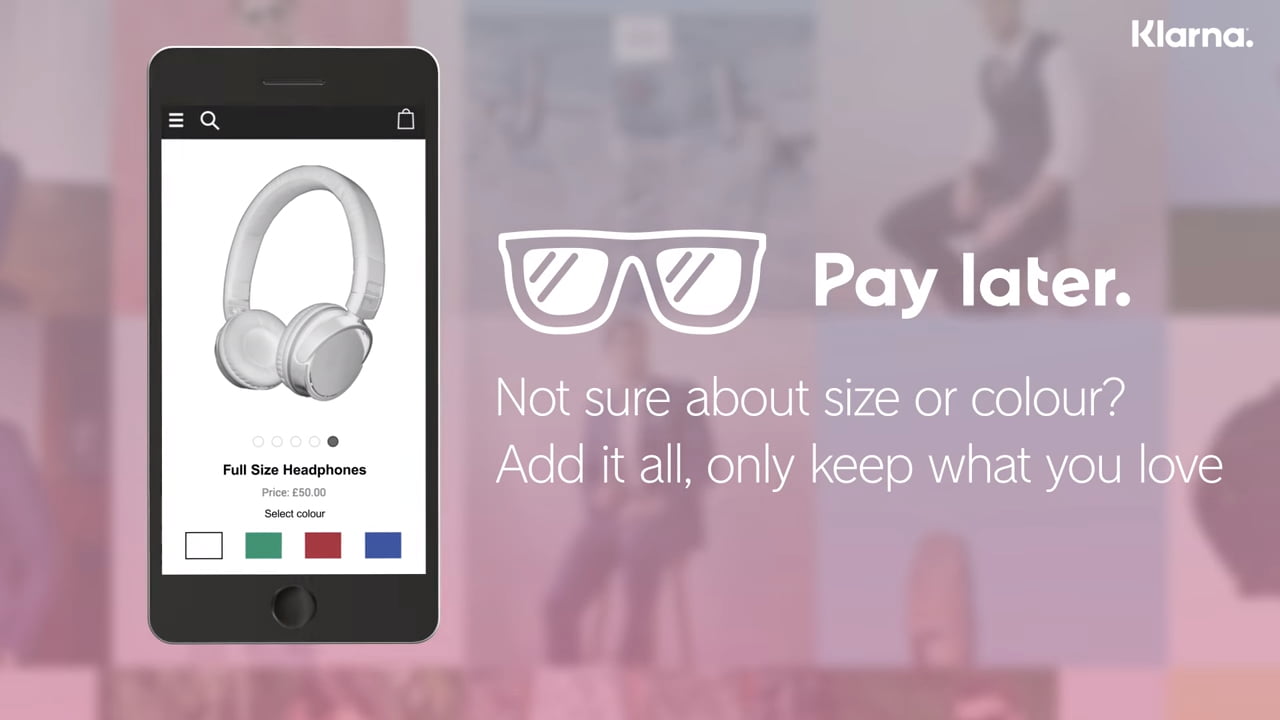 Klarna, A Payment App Startup Joins Hands With Famous Clothing Brand H&M