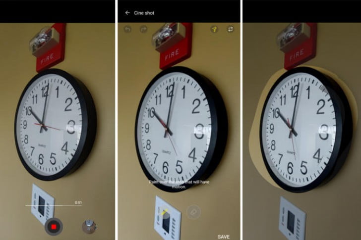 Lg V40 Thinq'S Cine Shot Camera Mode; Your Ultimate Cinematography Phone 1 Lg V40 Thinq Cine Mode Picture