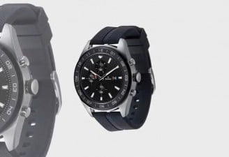 LG’s Smartwatch W7 Android Wear OS