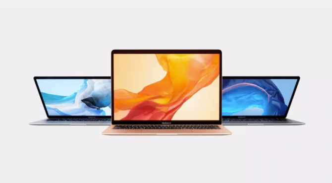 Apple October Event 2018; Everything Apple Announced Today! 1 Macbook Air