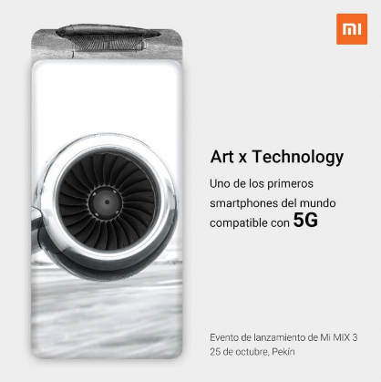 Mi Mix 3 Will Support 5G And 10Gb Of Ram - Confirmed 2 Mi Mix 3 5G