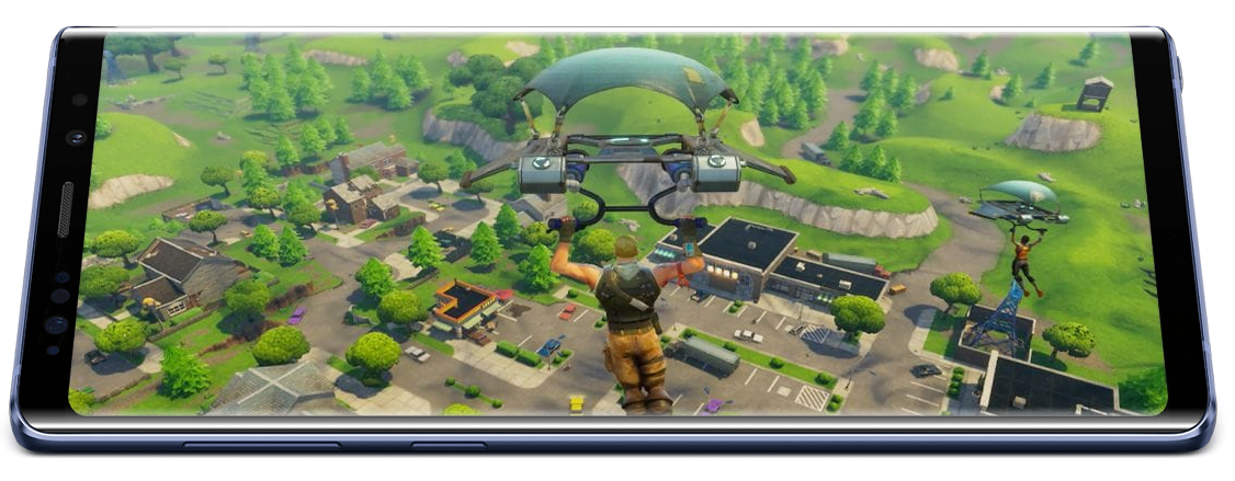 Samsung Sent Supply Drops To Fortnite Fans And They Are Loving It!