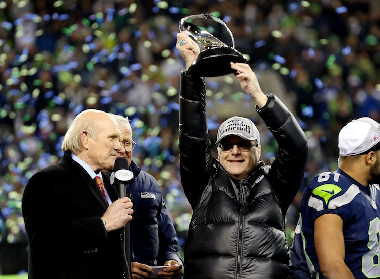 In The Loving Memory Of Paul Allen 2 Paul Allen