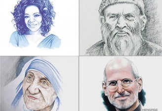 Philanthropists - Selfless People