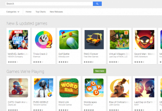 Google Play Store