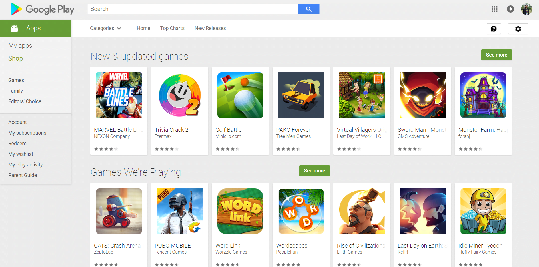 Google Play Pass Will Give Access To Paid Apps