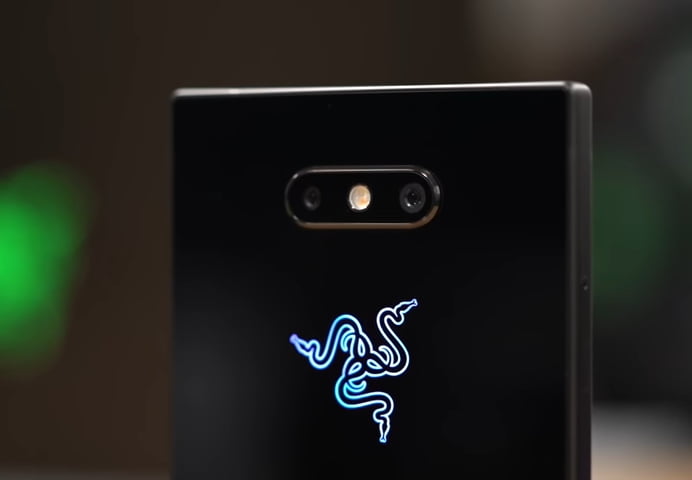 Razer Phone 2 Unveiled - Ip67 With Wireless Charging 2 Razer 2 Camera