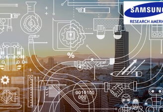 Samsung AI silicon processor chips