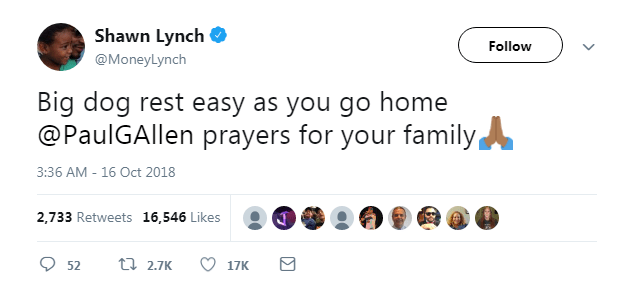 Microsoft Co-Founder Paul Allen'S Death Leaves Many In Despair 2 Shawn Lynch