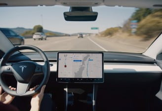 Tesla Navigate