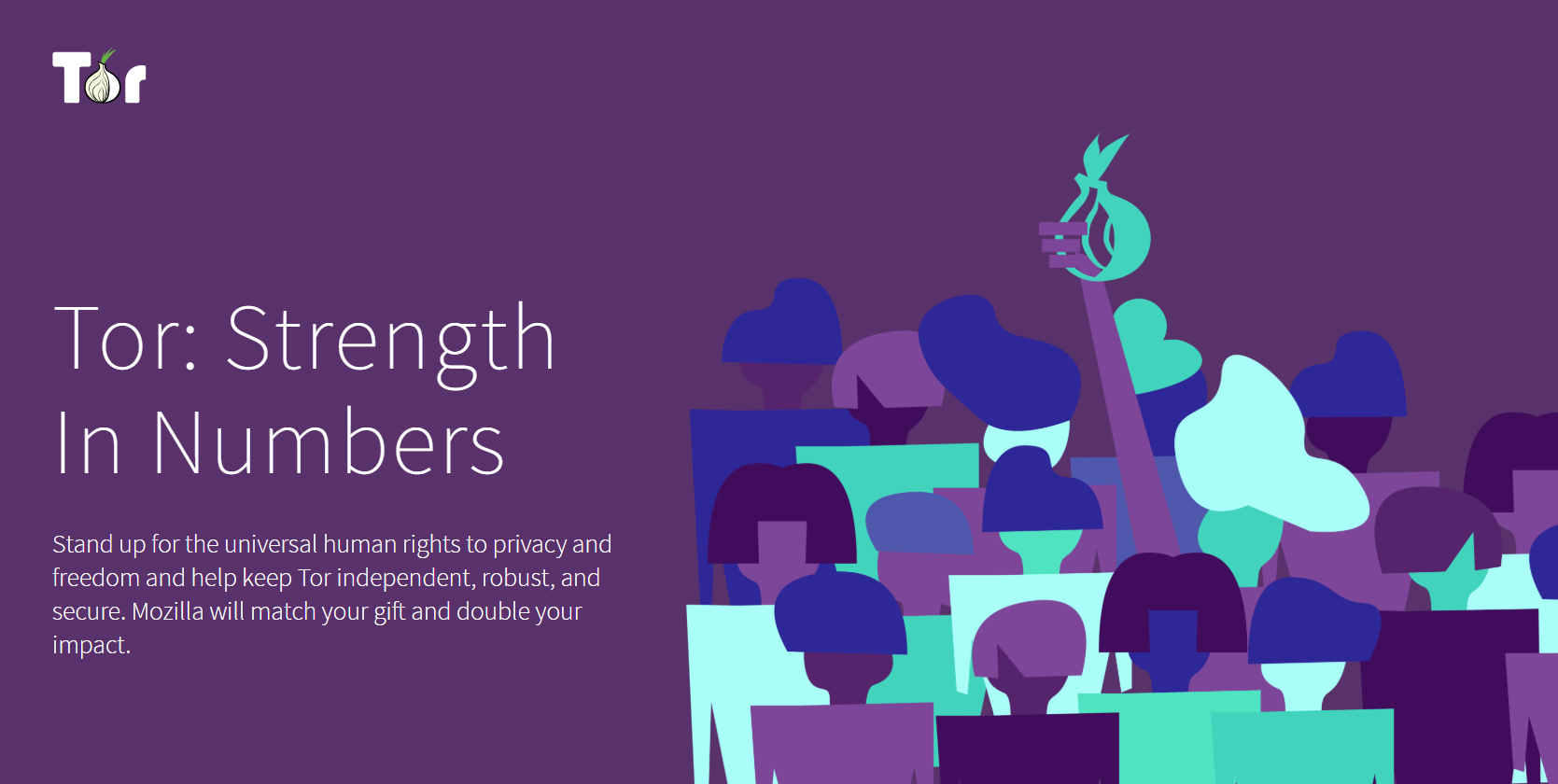 Mozilla Is Backing Tor In Its Fight For User Privacy