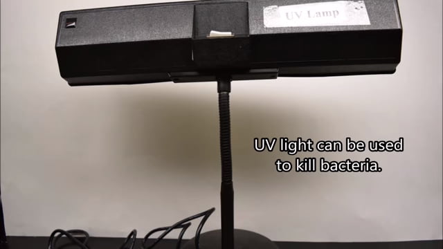 Killing Viruses (Covid19) With Uv (Ultraviolet) Light 3 Uv Lamp