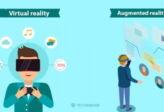 VR AR