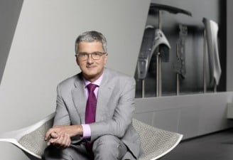 Audi CEO