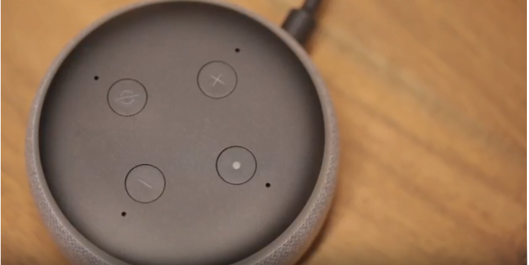 Amazon Echo Dot 3 Has Arrived Just In $50