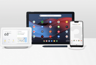 Google pixel hardware event