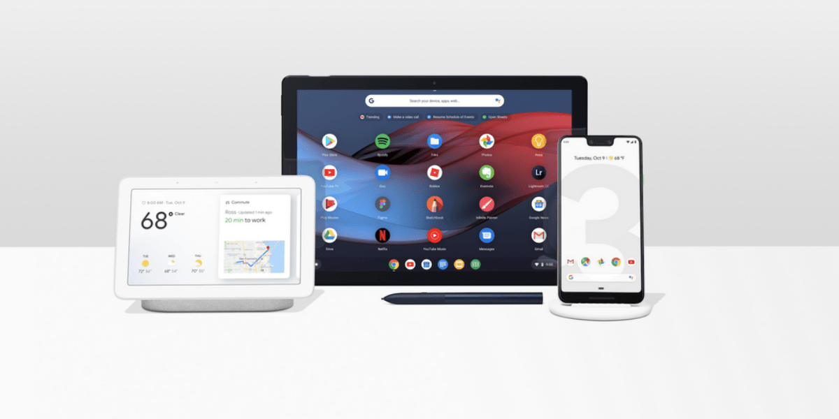 Everything Google Revealed At Pixel Hardware Event